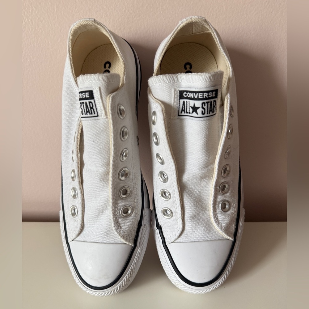 Converse Unisex-Adult Chuck Taylor All Star Slip Sneaker Womens Size 6